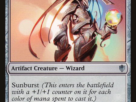 Etched Oracle [Commander 2016] Discount