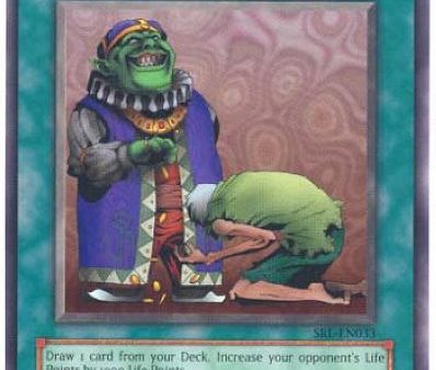 Upstart Goblin [SRL-033] Common For Sale