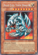 Blue-Eyes Toon Dragon [SRL-EN000] Secret Rare Hot on Sale