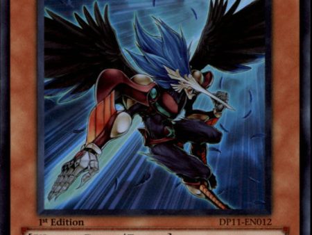 Blackwing - Zephyros the Elite [DP11-EN012] Ultra Rare For Cheap