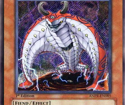 Card Guard [ANPR-EN085] Secret Rare Supply