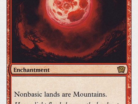 Blood Moon [Ninth Edition] Online