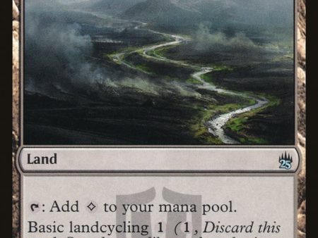 Ash Barrens [Masters 25] For Sale