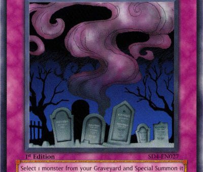 Call of the Haunted [SD4-EN027] Common For Sale