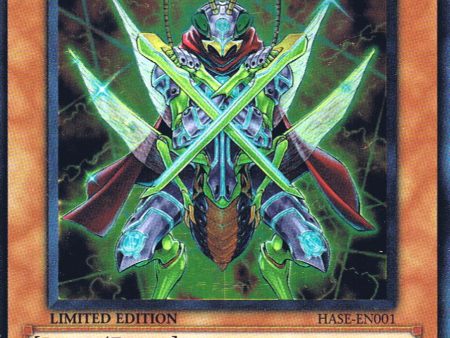 XX-Saber Emmersblade [HASE-EN001] Super Rare For Discount