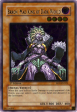 Brron, Mad King of Dark World [EEN-EN022] Ultimate Rare For Discount