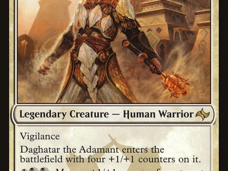 Daghatar the Adamant [Fate Reforged] For Sale