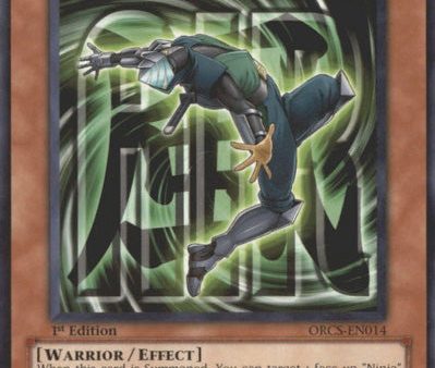 Air Armor Ninja [ORCS-EN014] Common Cheap