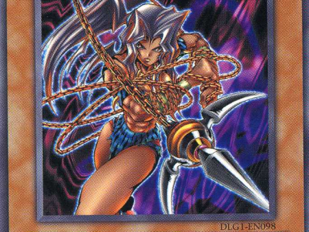 Amazoness Chain Master [DLG1-EN098] Rare Online Hot Sale