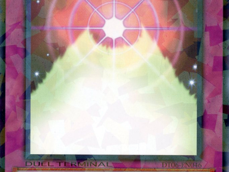 Wall of Revealing Light [DT06-EN046] Common Supply