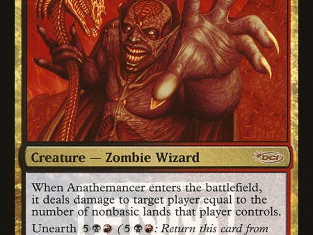 Anathemancer [Friday Night Magic 2010] Online Hot Sale