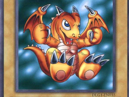 Baby Dragon [DLG1-EN035] Common Cheap