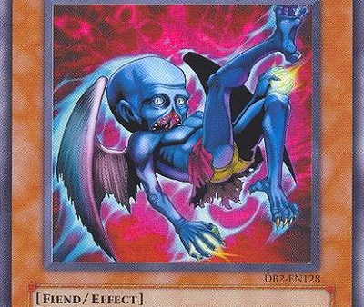 Winged Minion [DB2-EN128] Common For Cheap