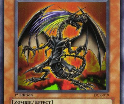 Berserk Dragon [DCR-019] Super Rare Cheap