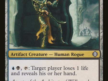 Thoughtcutter Agent [Shards of Alara] Discount