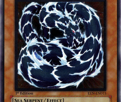 Water Dragon [EEN-EN015] Ultimate Rare Cheap