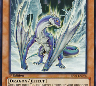 Blizzard Dragon [BP02-EN075] Common Fashion