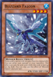 Blizzard Falcon [LTGY-EN012] Common Supply