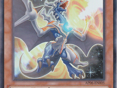 White Dragon Wyverburster [AP06-EN005] Super Rare Discount