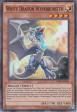 White Dragon Wyverburster [AP06-EN005] Super Rare Discount