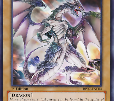 Alexandrite Dragon [BP02-EN004] Common Supply