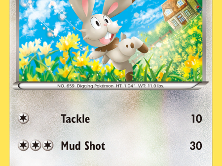 Bunnelby (87 119) [XY: Phantom Forces] Online