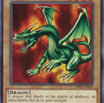 Blackland Fire Dragon [AP05-EN014] Common For Cheap