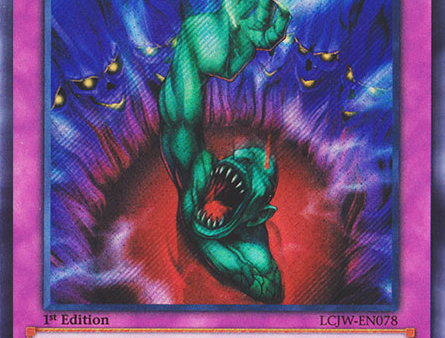 Bottomless Trap Hole [LCJW-EN078] Secret Rare Supply