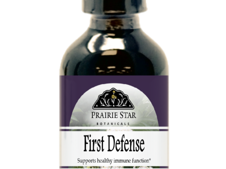 First Defense Sale