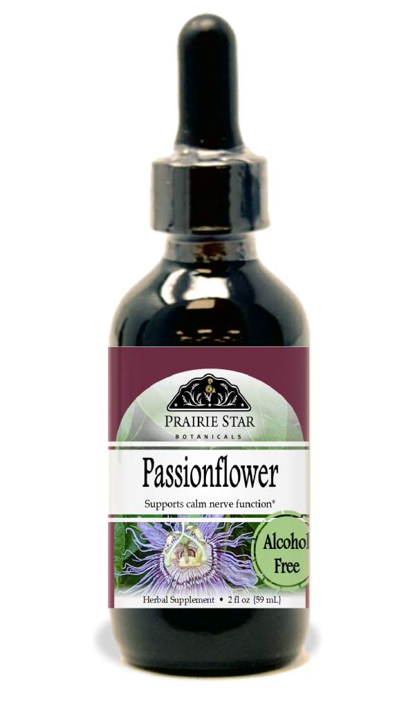 Passionflower For Discount