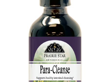 Para~Cleanse Fashion