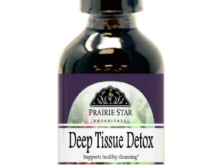 Deep Tissue Detox Hot on Sale