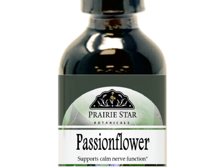 Passionflower For Discount