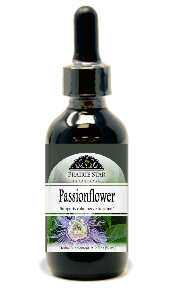 Passionflower For Discount