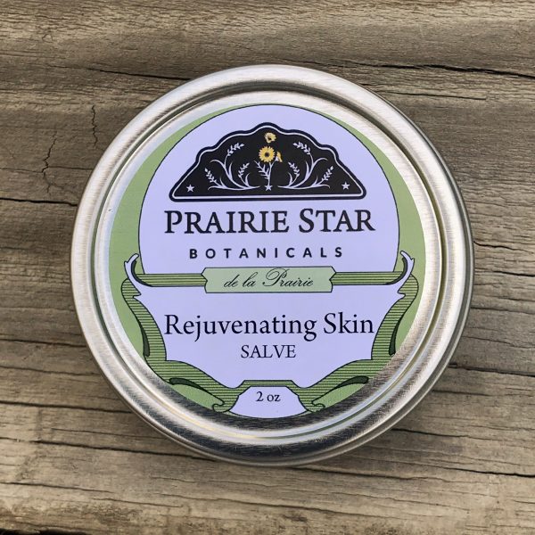 Rejuvenating Skin Salve For Sale