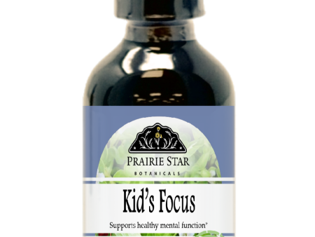 Kid s Focus Online