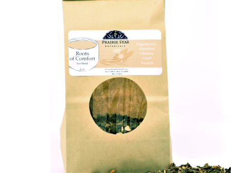 Roots of Comfort Tea Blend Hot on Sale