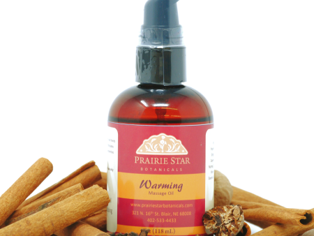 Warming Massage Oil Cheap