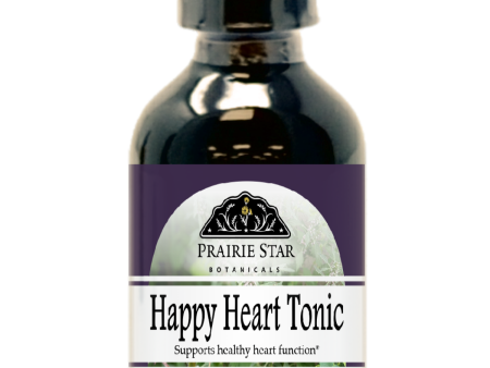 Happy Heart Tonic For Cheap