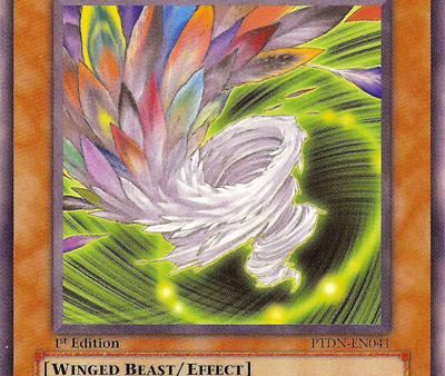 Wind Effigy [PTDN-EN041] Common Cheap