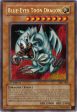 Blue-Eyes Toon Dragon [MRL-000] Secret Rare Supply