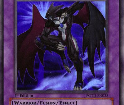 Elemental Hero Dark Neos [POTD-EN033] Ultra Rare Cheap