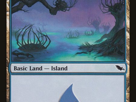 Island (287) [Shadowmoor] For Sale