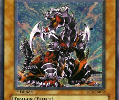 Armed Dragon LV7 [DP2-EN012] Super Rare Online Sale