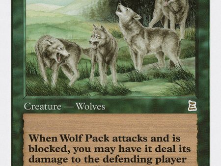 Wolf Pack [Portal Three Kingdoms] For Discount