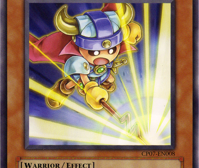 Spell Striker [CP07-EN008] Rare For Cheap